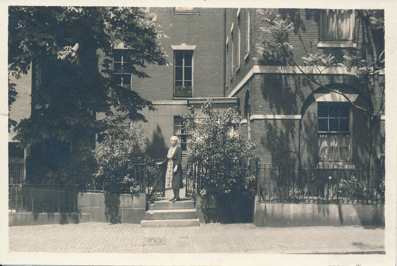 Beacon Hill History – Buildings of New England